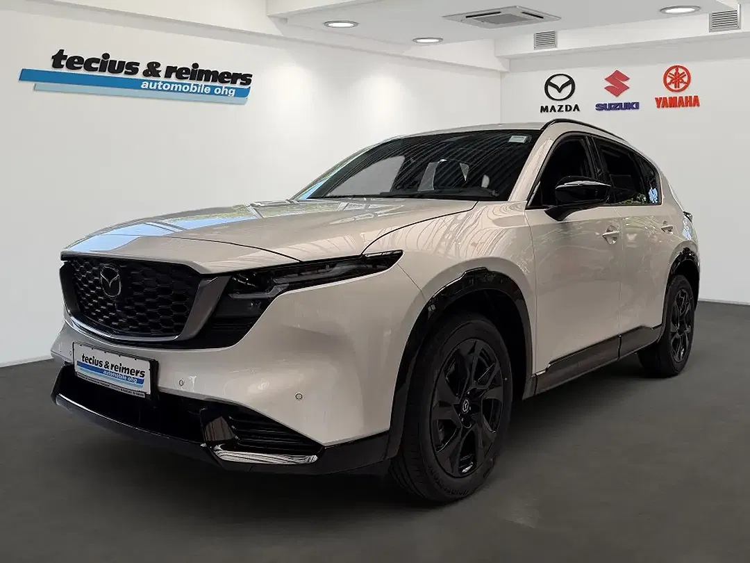 Mazda CX-5 - Thumbnail 1