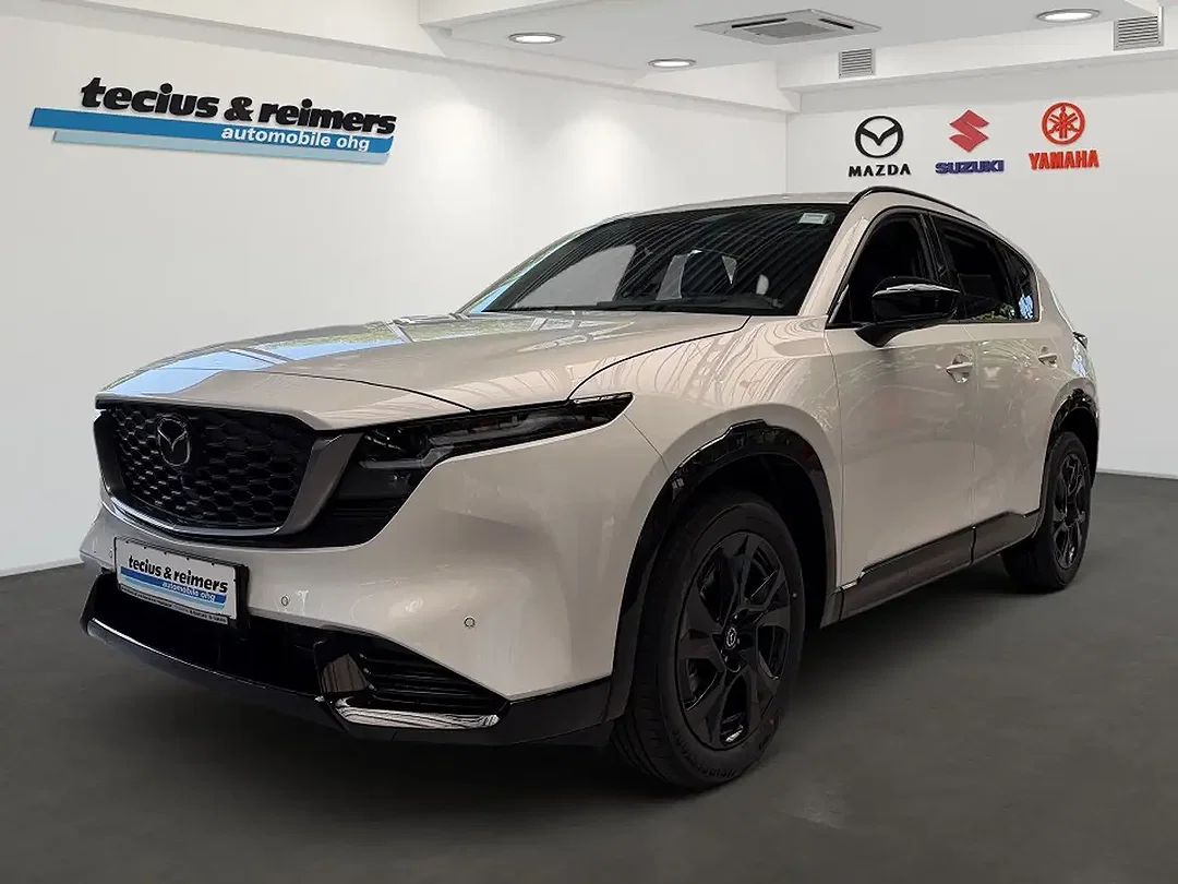 Mazda CX-5 - Afbeelding 1