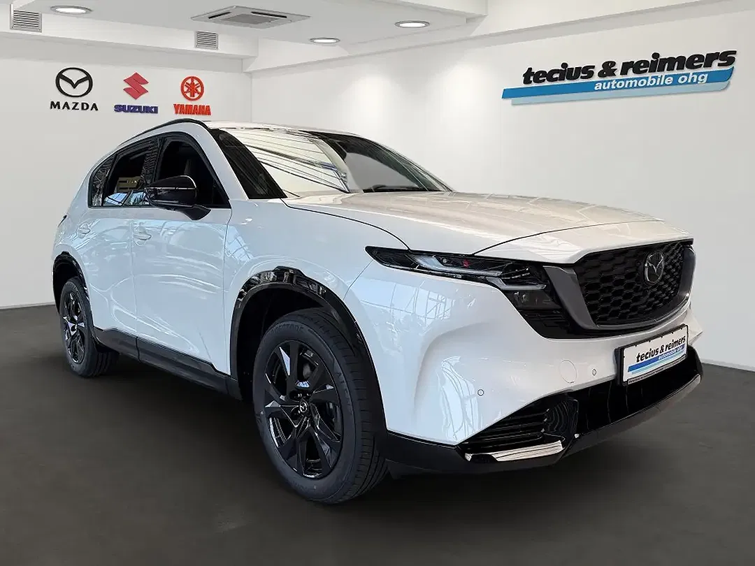 Mazda CX-5 - Thumbnail 3