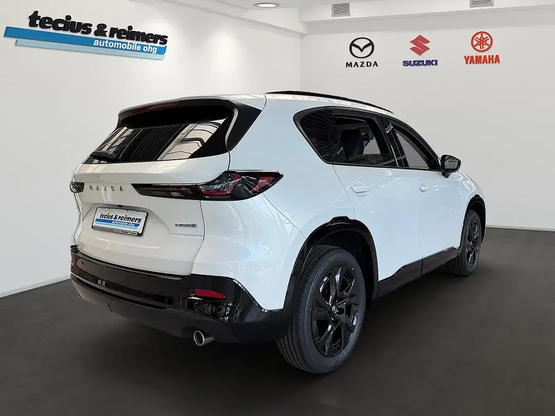 Mazda CX-5 - Thumbnail 4