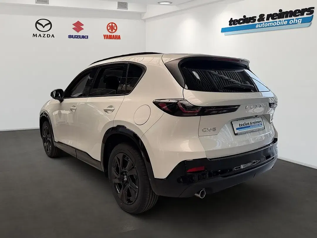 Mazda CX-5 - Thumbnail 5