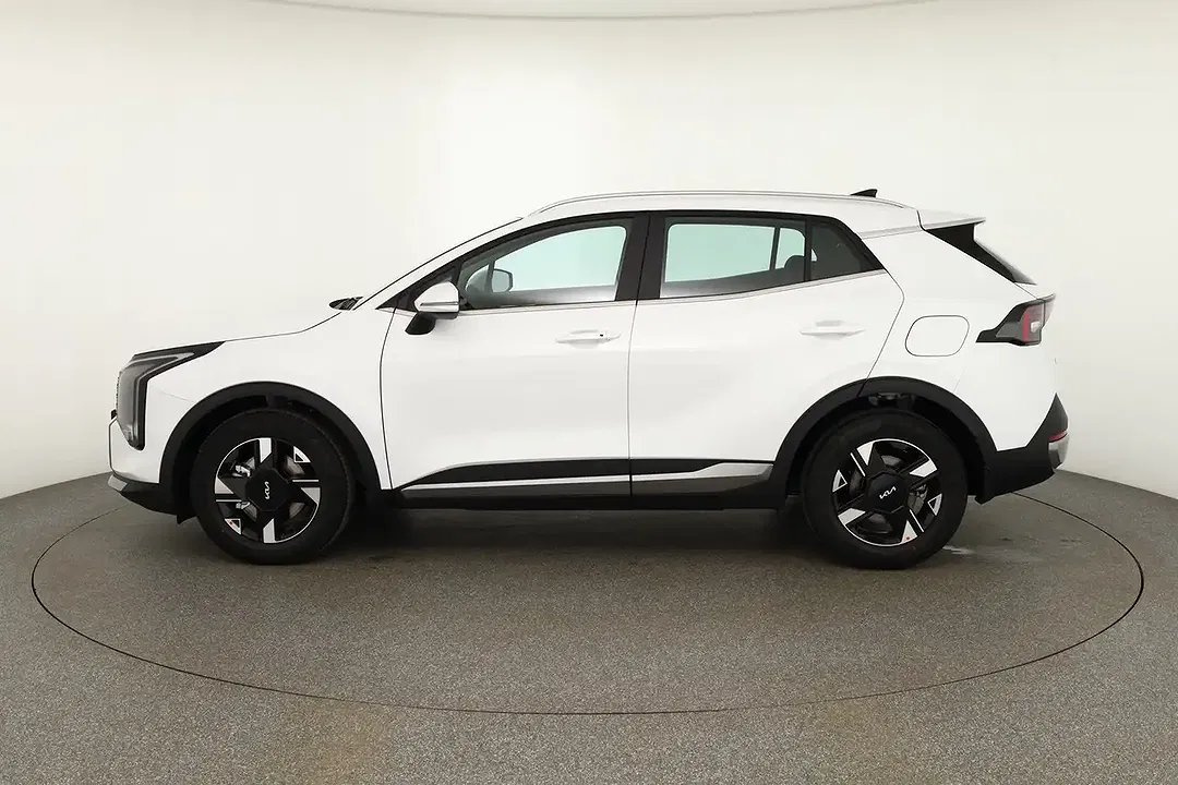 Kia Sportage - Thumbnail 1