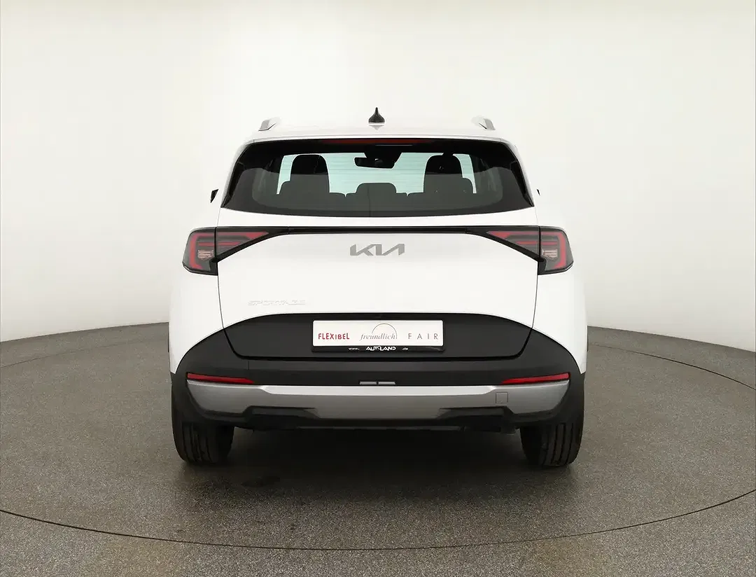 Kia Sportage - Thumbnail 3