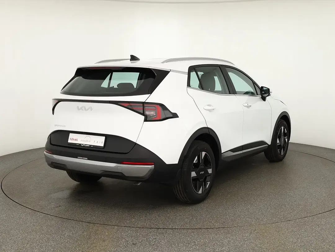 Kia Sportage - Thumbnail 4