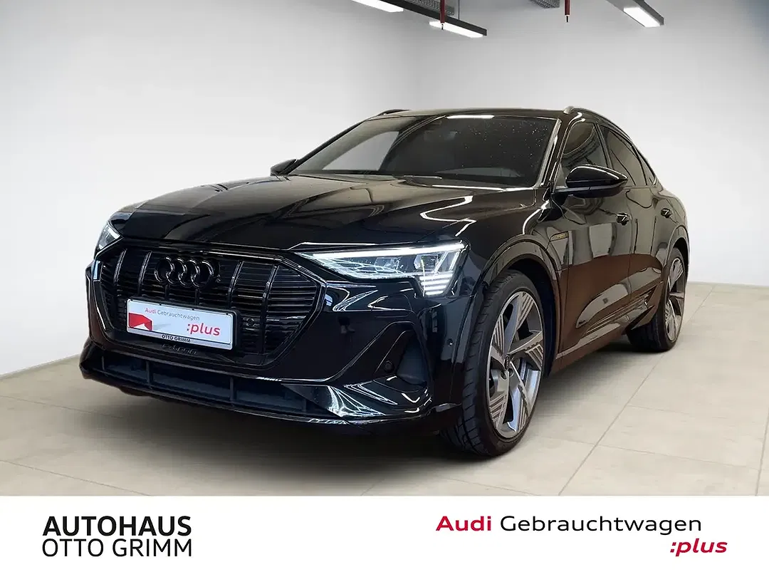 Audi e-tron - Thumbnail 1
