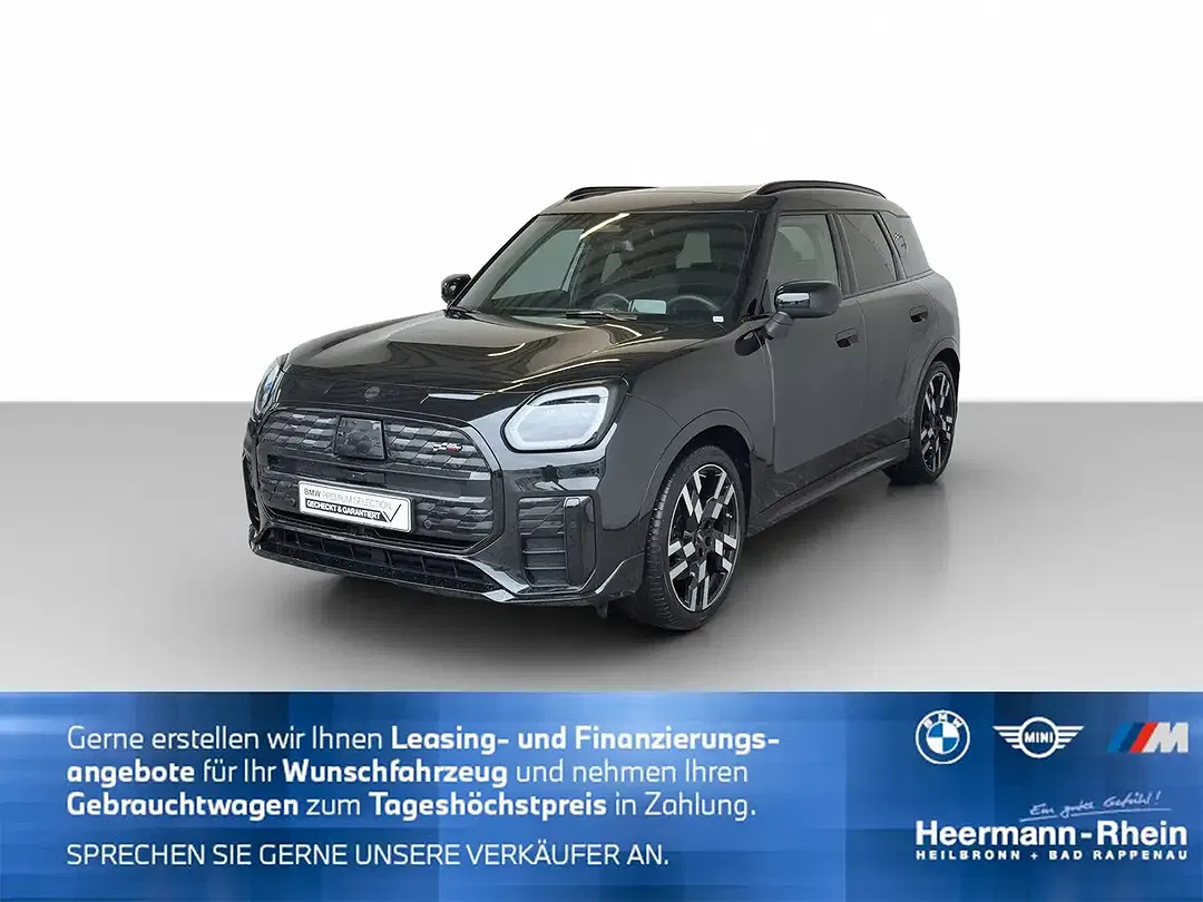 MINI Cooper SE Countryman - Thumbnail 1