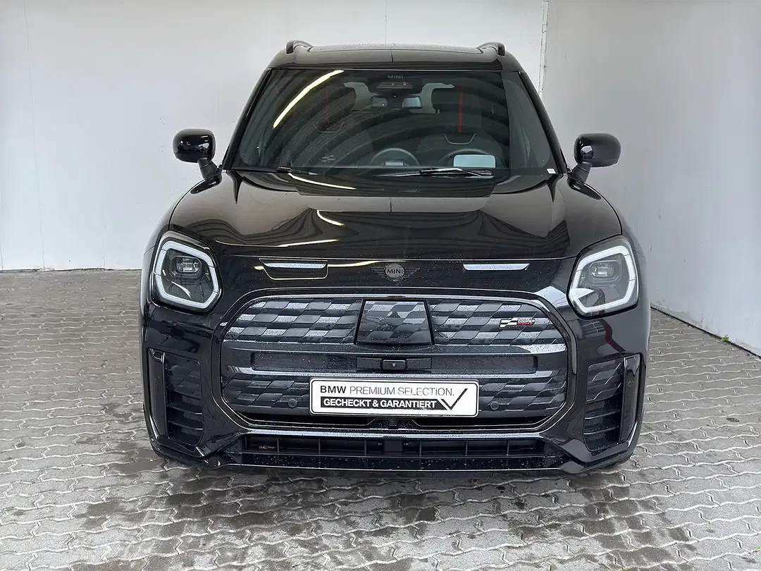 MINI Cooper SE Countryman - Thumbnail 2