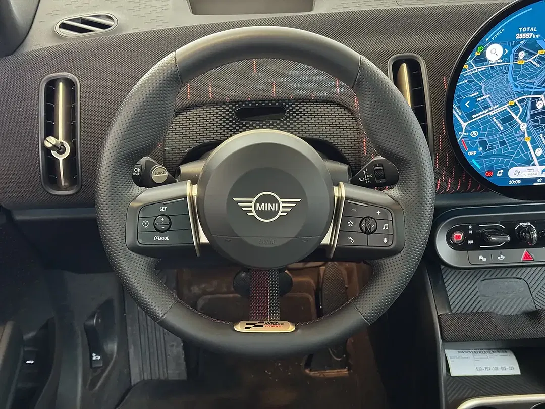 MINI Cooper SE Countryman - Thumbnail 5