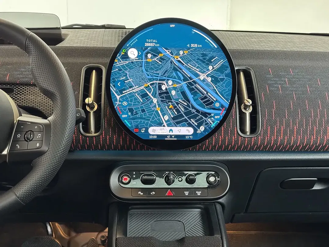 MINI Cooper SE Countryman - Thumbnail 6