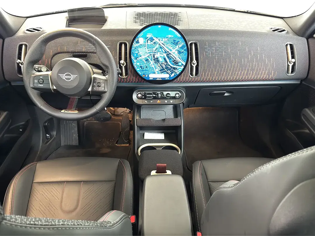 MINI Cooper SE Countryman - Thumbnail 7