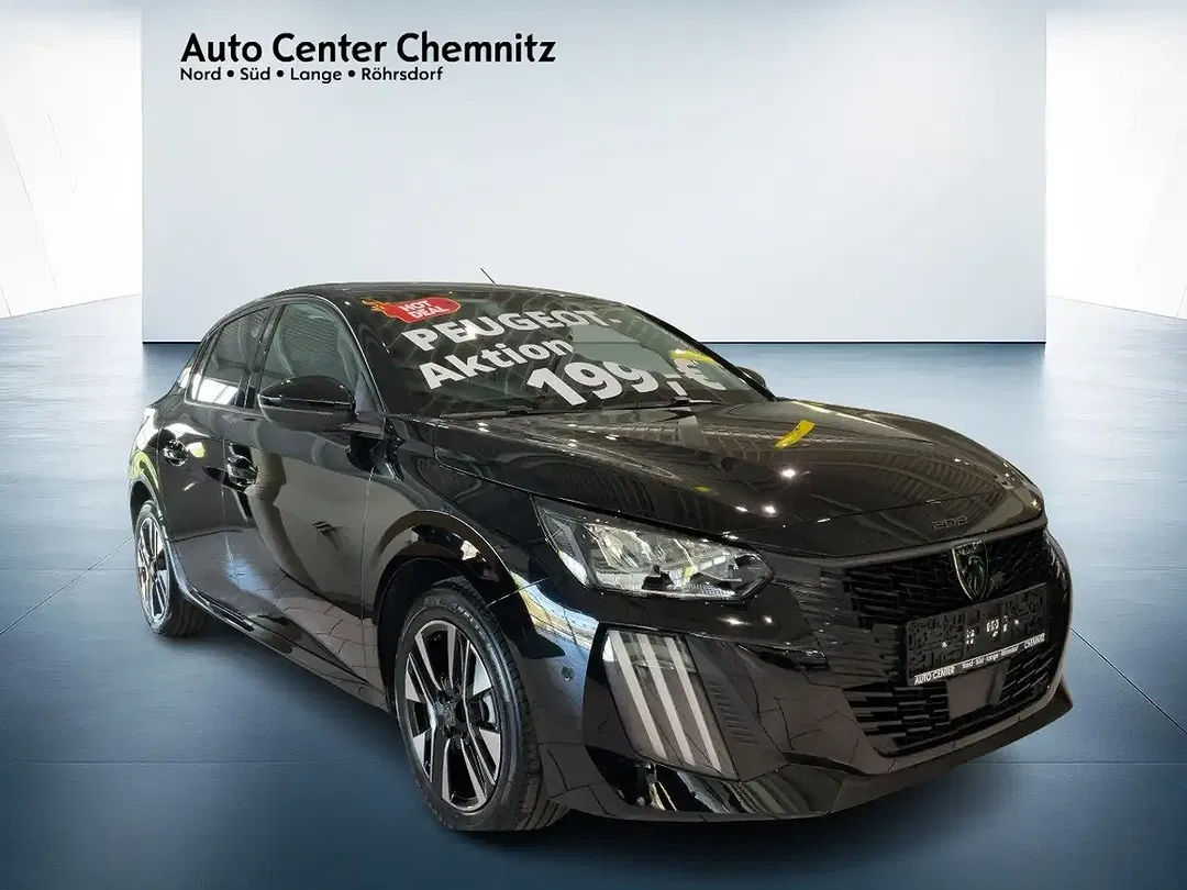 Peugeot 208 - Thumbnail 4