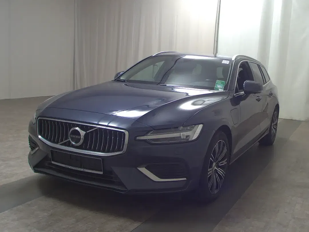 Volvo V60 - Thumbnail 2