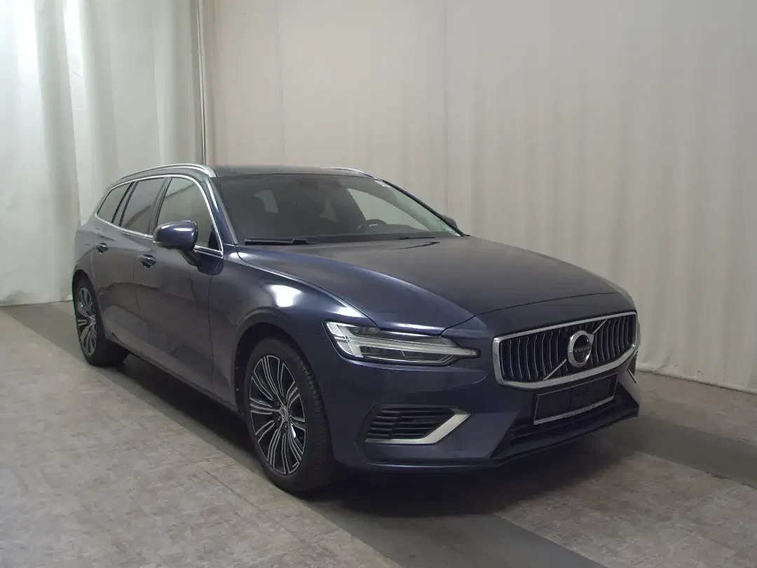 Volvo V60 T6 AWD Inscription