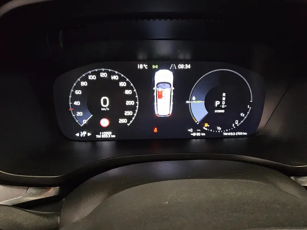 Volvo V60 - Thumbnail 6