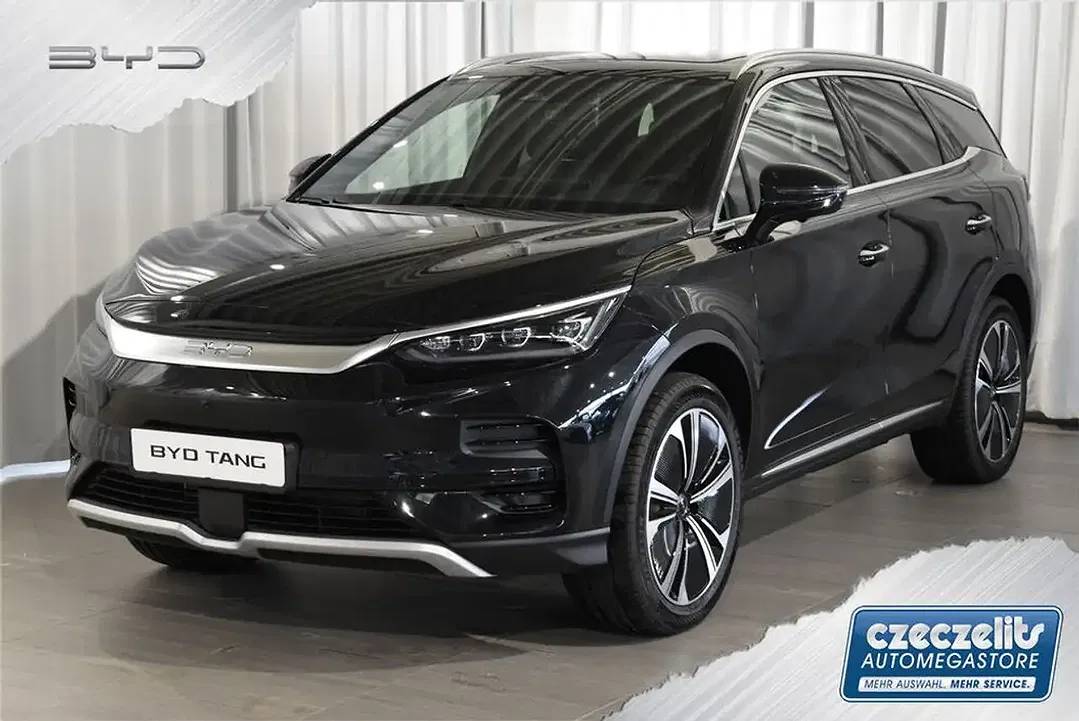 BYD Tang EV AWD Flagship