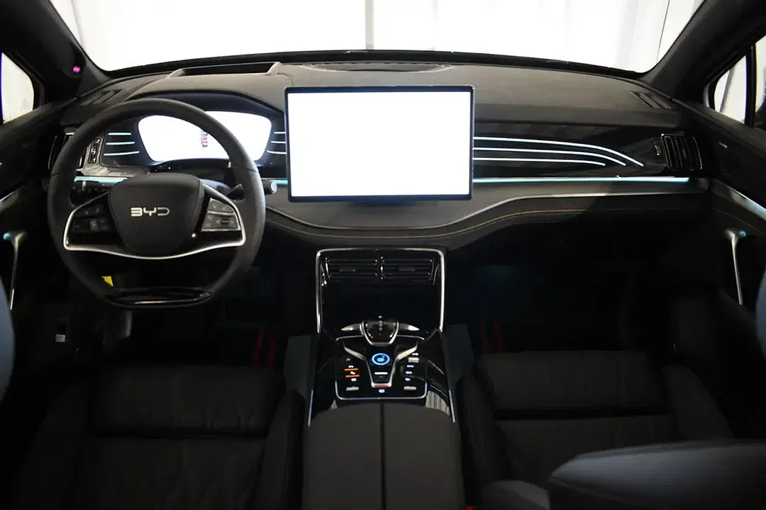 BYD Tang - Thumbnail 4
