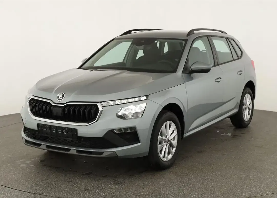 Skoda Kamiq - Thumbnail 1