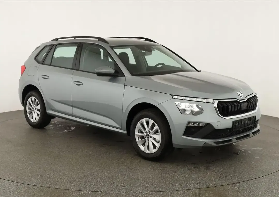 Skoda Kamiq - Thumbnail 2