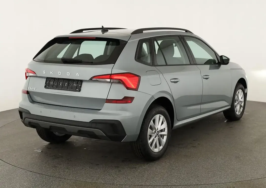 Skoda Kamiq - Thumbnail 3