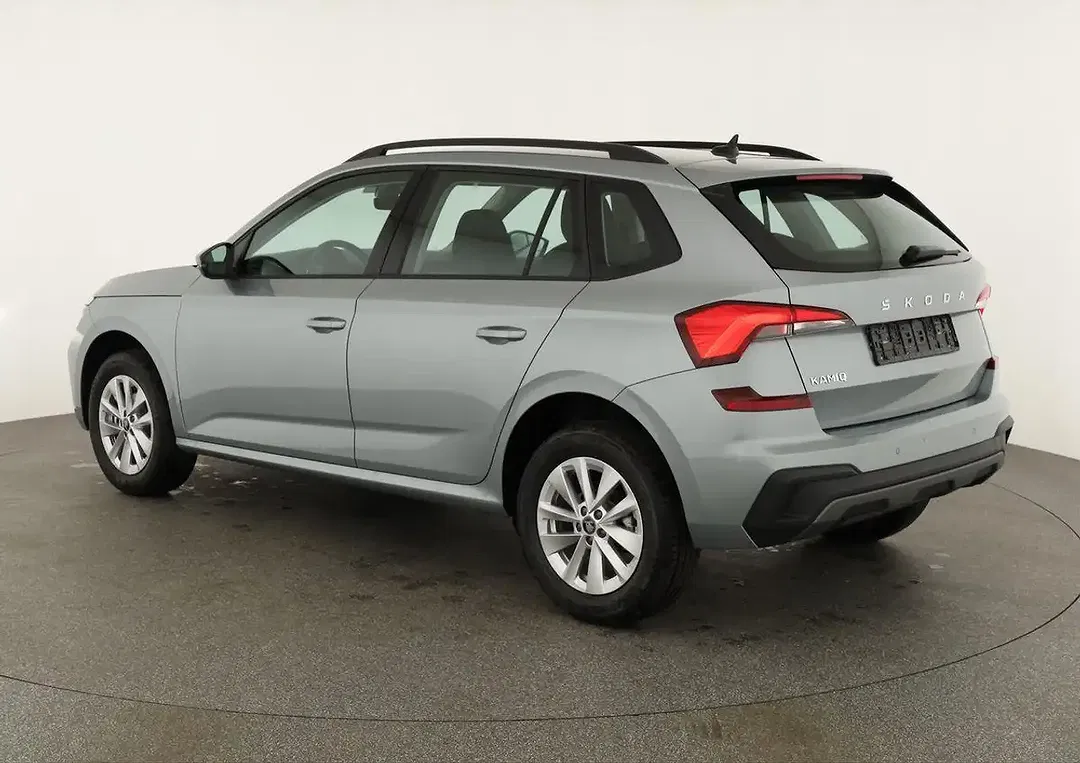 Skoda Kamiq - Thumbnail 4
