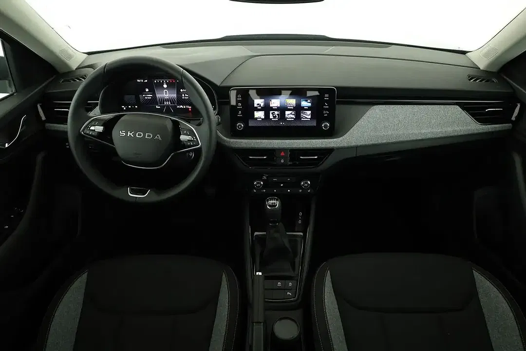 Skoda Kamiq - Thumbnail 5