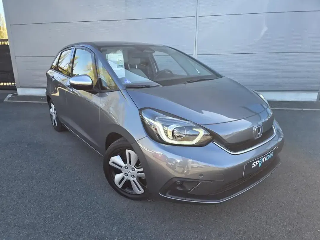 Honda Jazz - Thumbnail 2