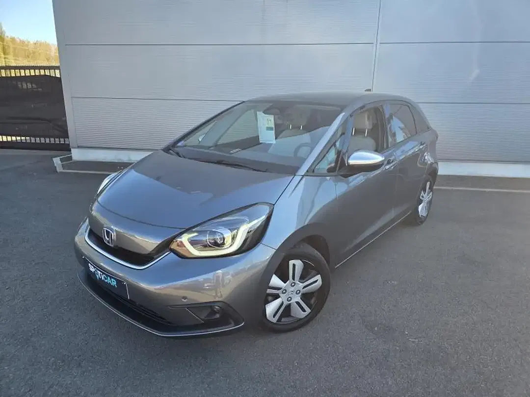 Honda Jazz - Thumbnail 24