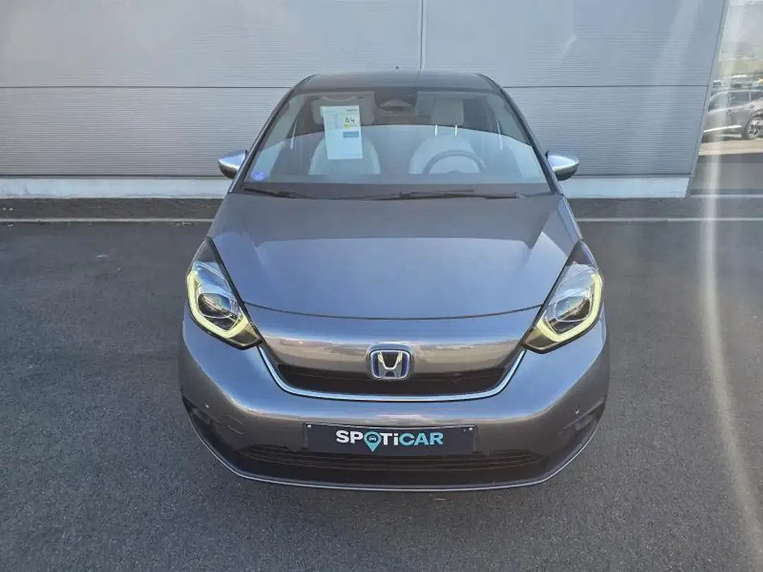 Honda Jazz - Thumbnail 3