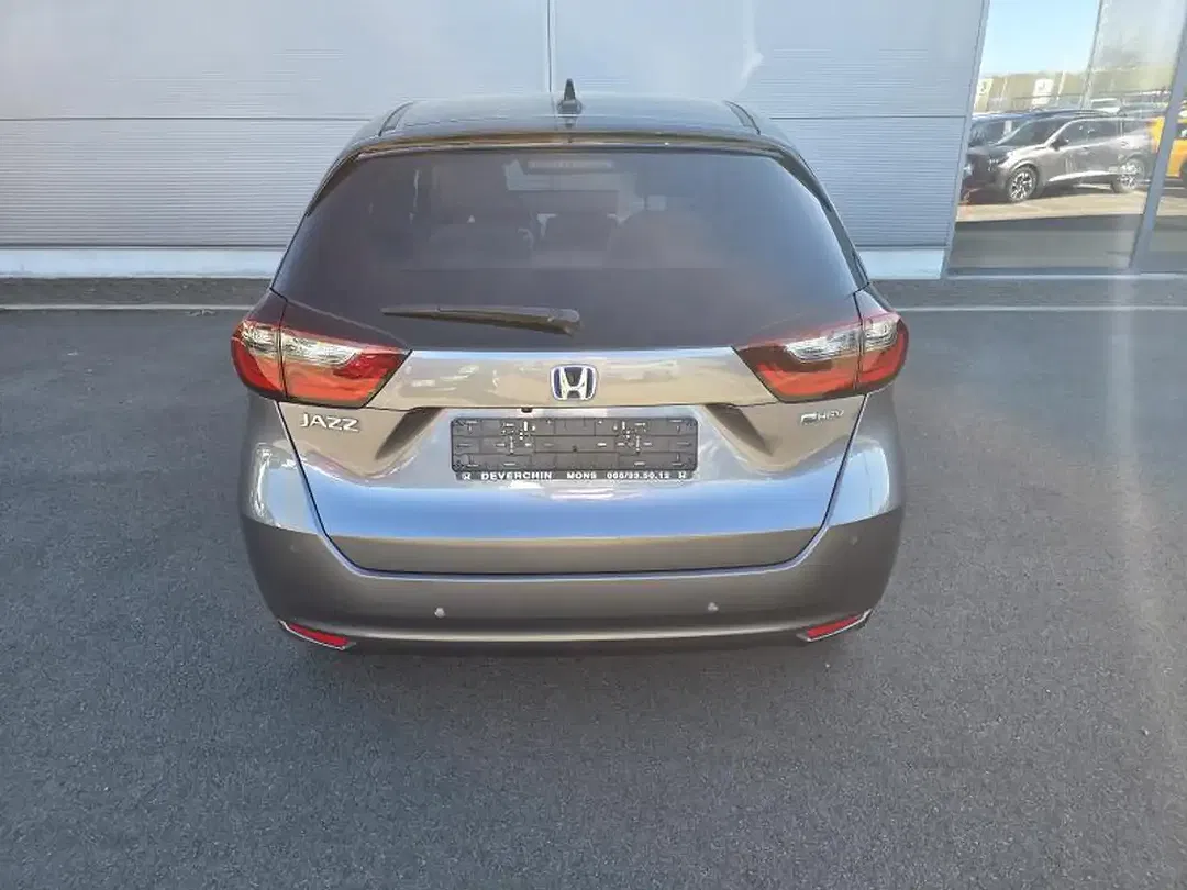 Honda Jazz - Thumbnail 9