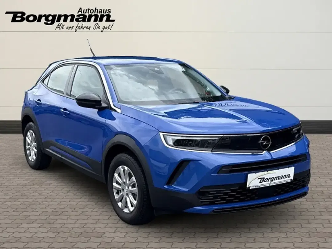 Opel Mokka - Thumbnail 3