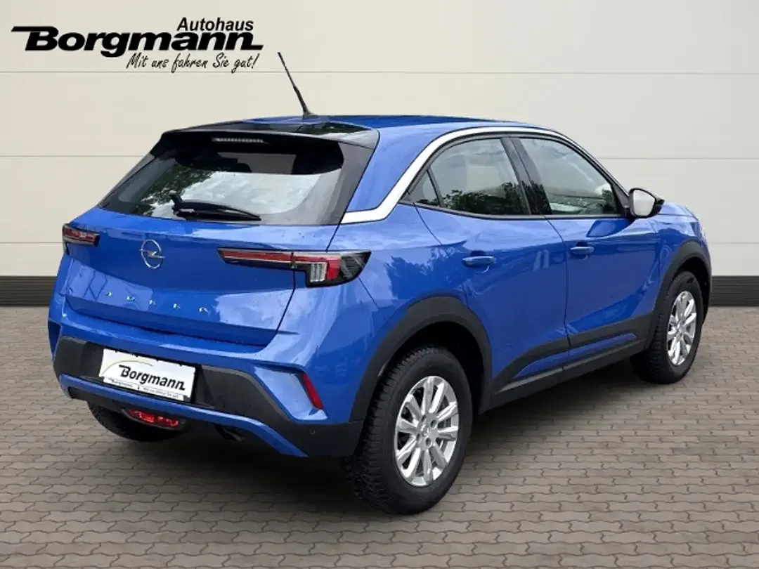 Opel Mokka - Thumbnail 4