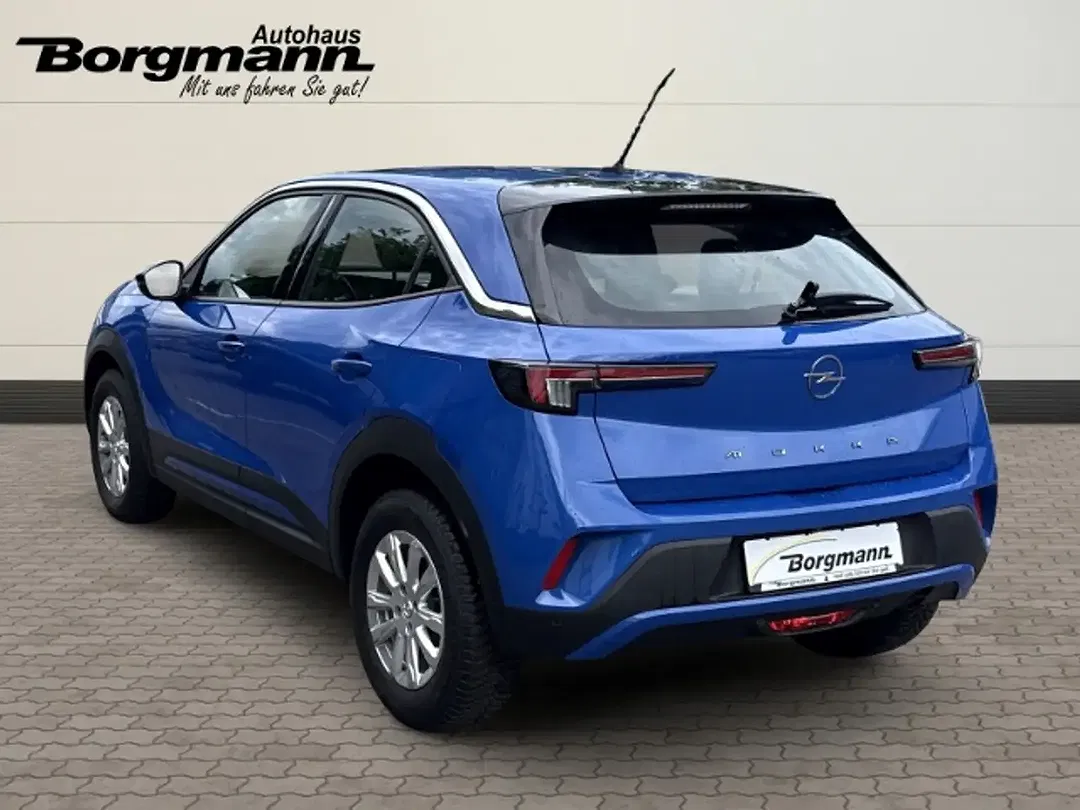 Opel Mokka - Thumbnail 6