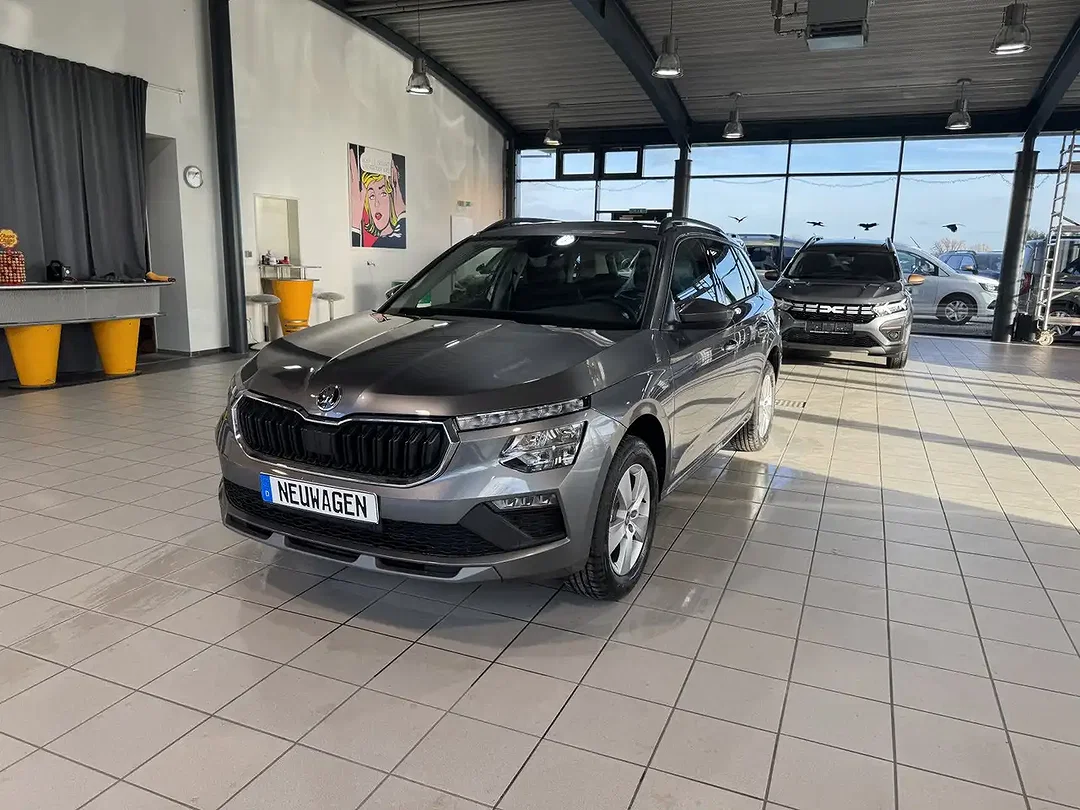 Skoda Kamiq - Afbeelding 1