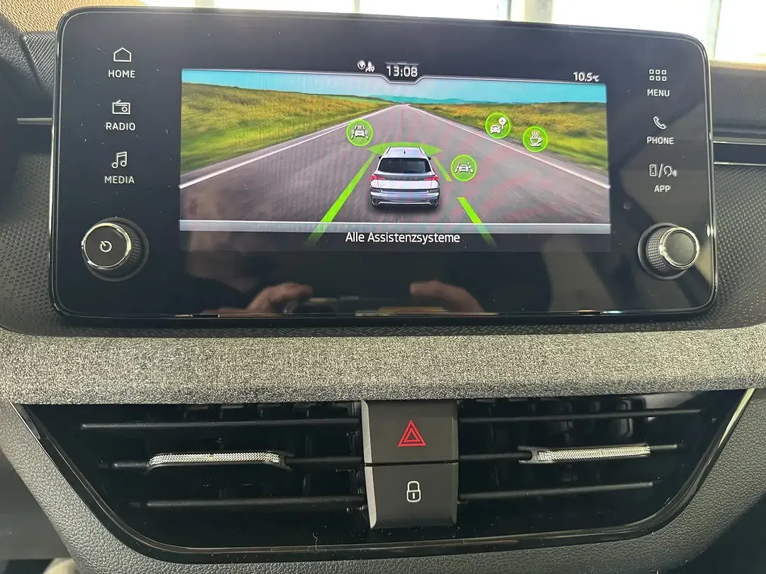 Skoda Kamiq - Thumbnail 14