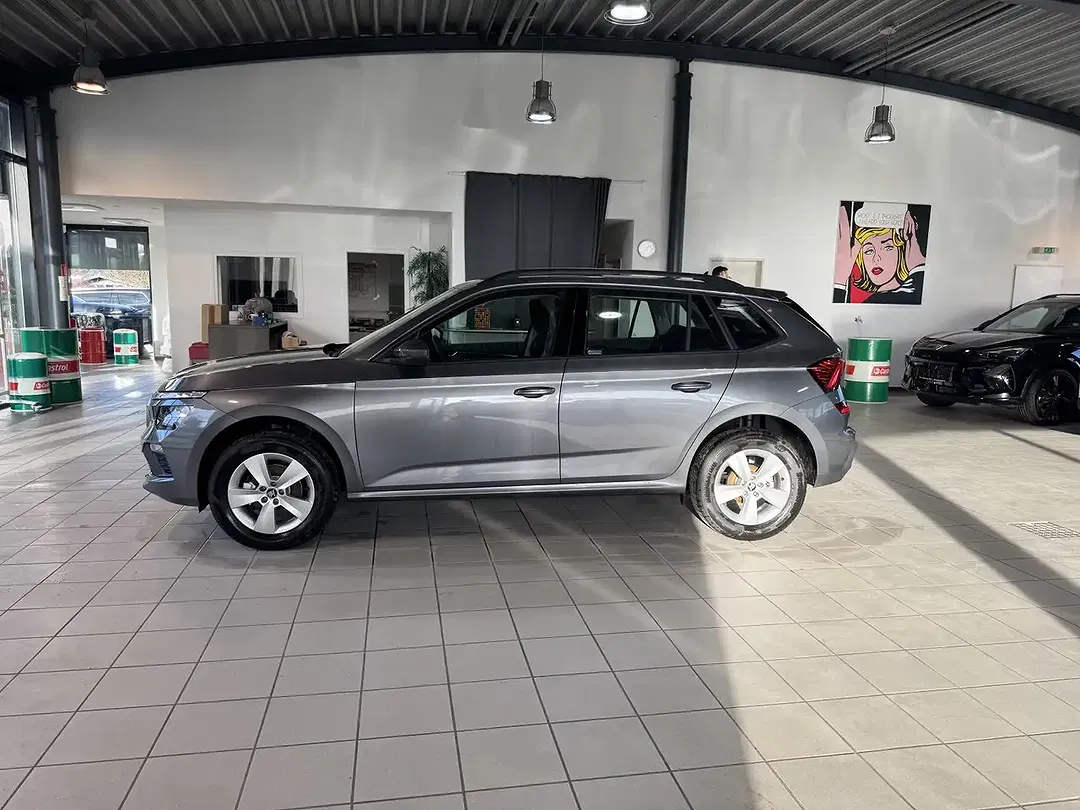 Skoda Kamiq - Thumbnail 3