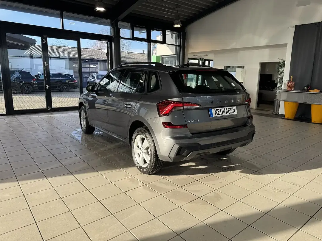 Skoda Kamiq - Thumbnail 4