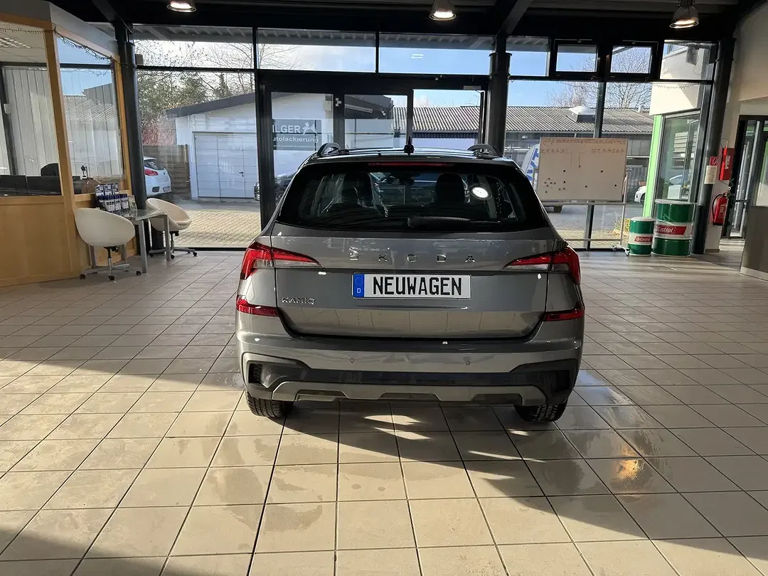 Skoda Kamiq - Thumbnail 5