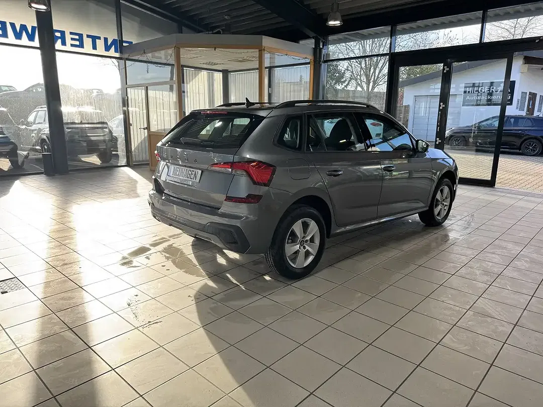 Skoda Kamiq - Thumbnail 6