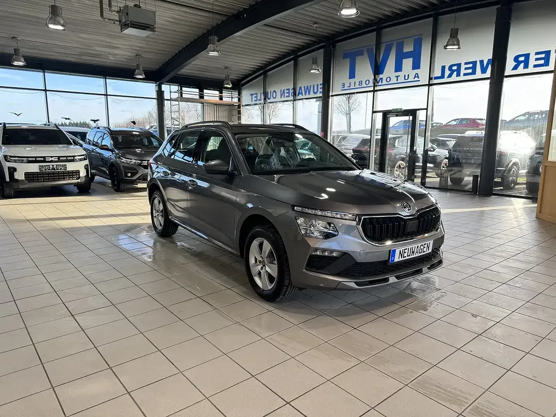 Skoda Kamiq - Thumbnail 8