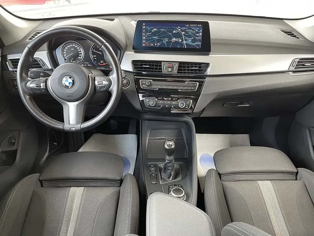 BMW X1 - Thumbnail 10