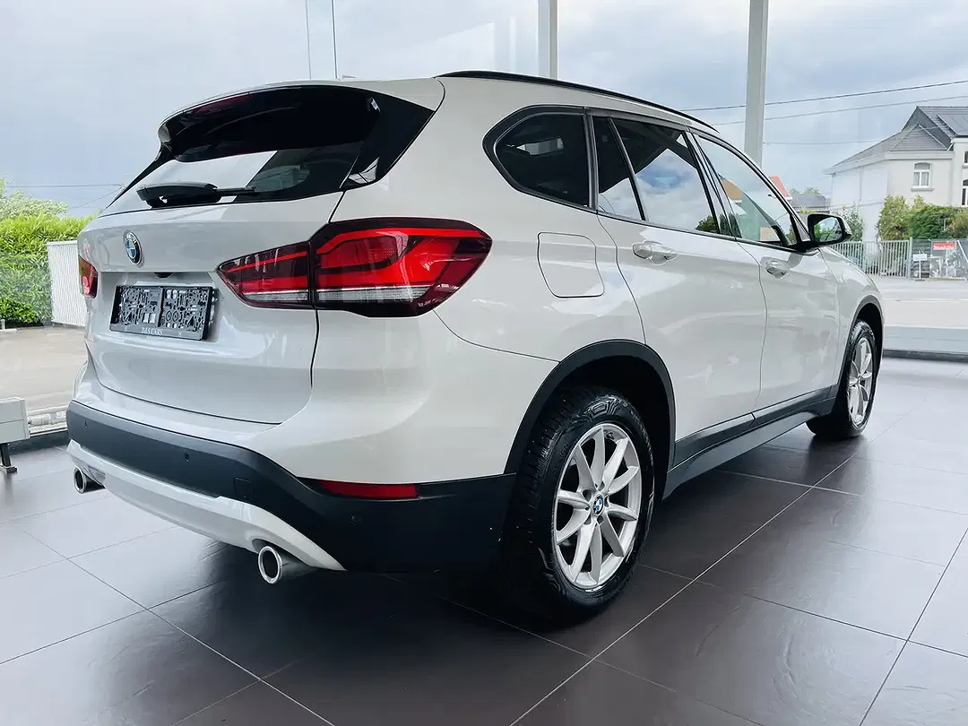 BMW X1 - Thumbnail 5