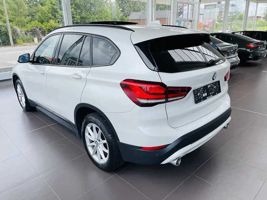BMW X1 - Thumbnail 8