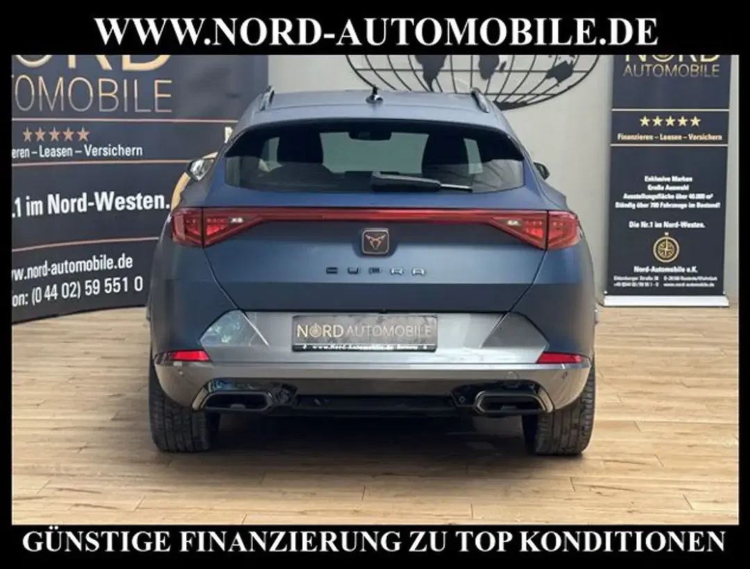 CUPRA Formentor - Thumbnail 8