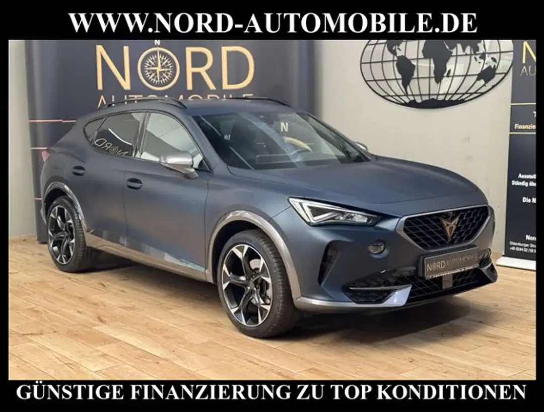 CUPRA Formentor - Thumbnail 2