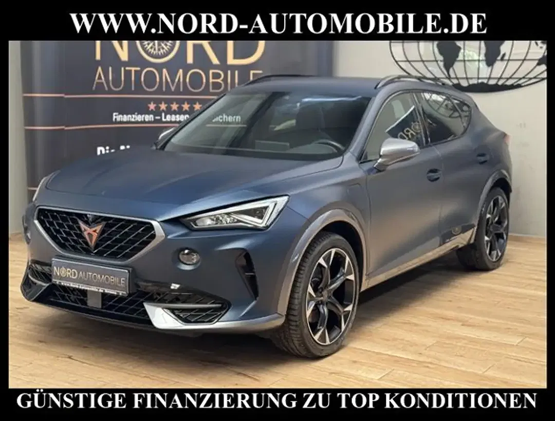 CUPRA Formentor - Thumbnail 4