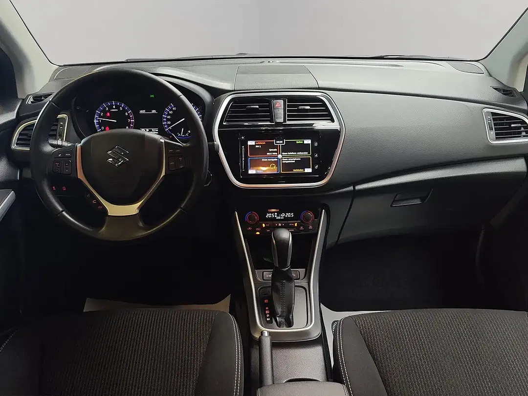 Suzuki SX4 S-Cross - Thumbnail 13