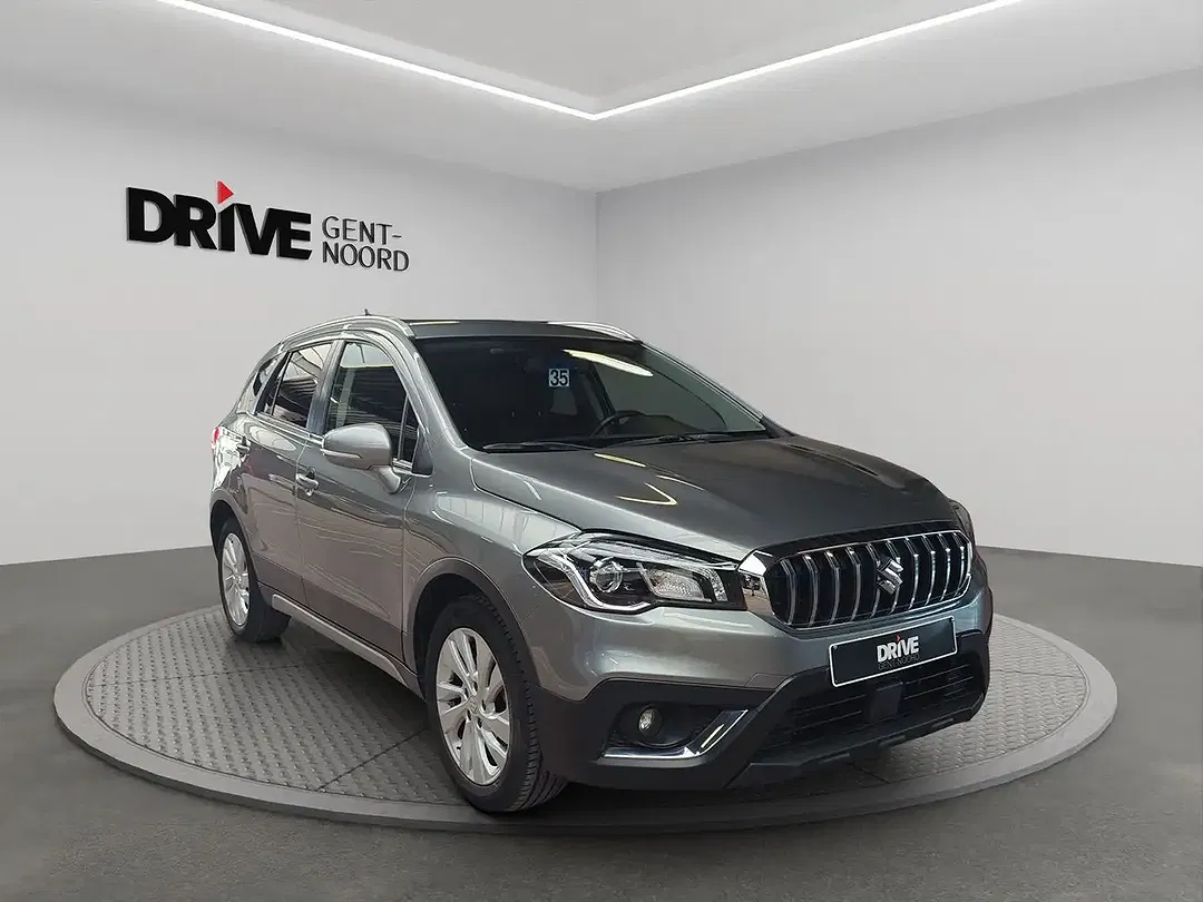 Suzuki SX4 S-Cross - Thumbnail 7