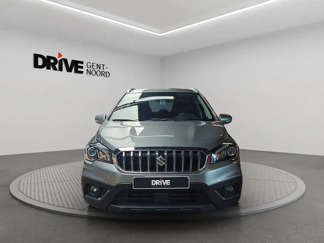 Suzuki SX4 S-Cross - Thumbnail 8