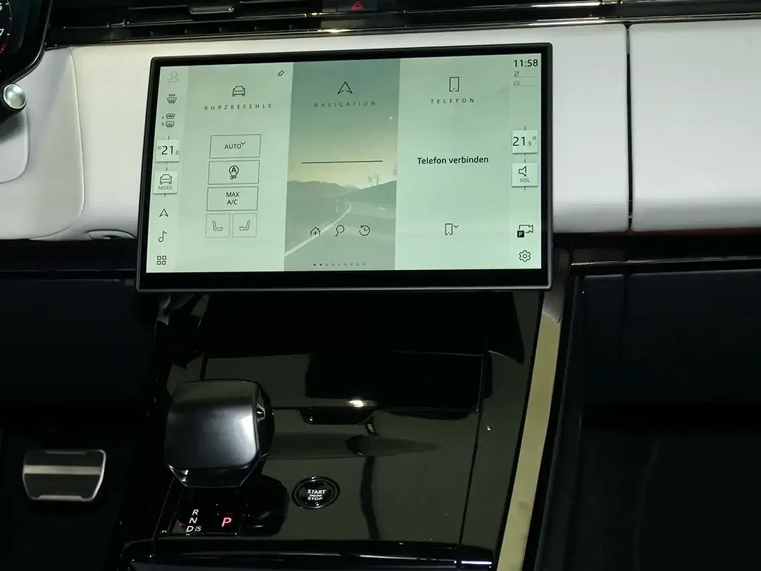 Land Rover Range Rover Sport - Thumbnail 12