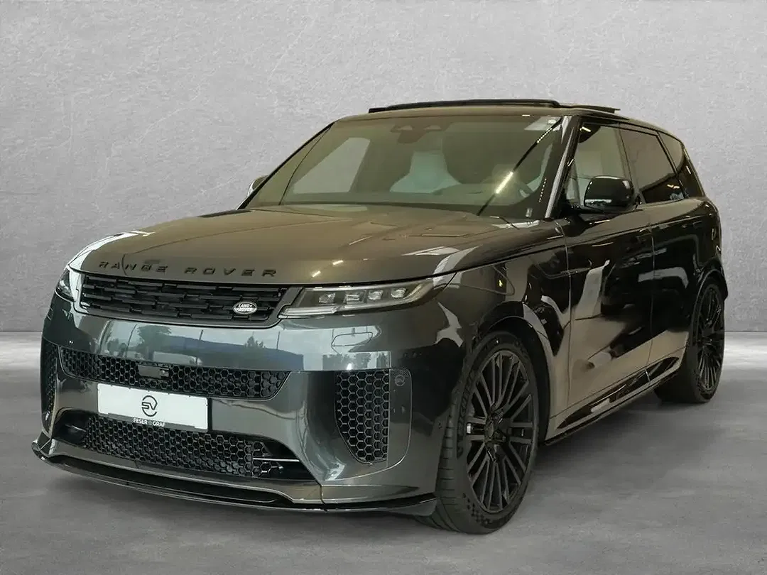 Land Rover Range Rover Sport - Thumbnail 14